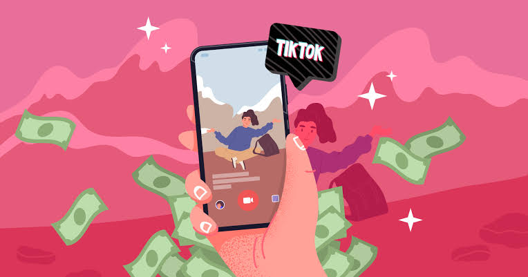 Algoritma TikTok Sangat Mendukung