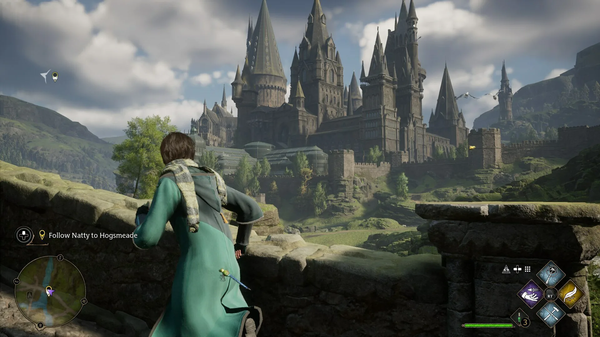 Hogwarts Legacy