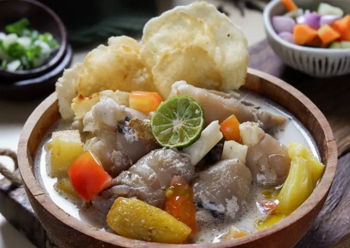 Mengenal Sup Tunjang Lebih Dekat