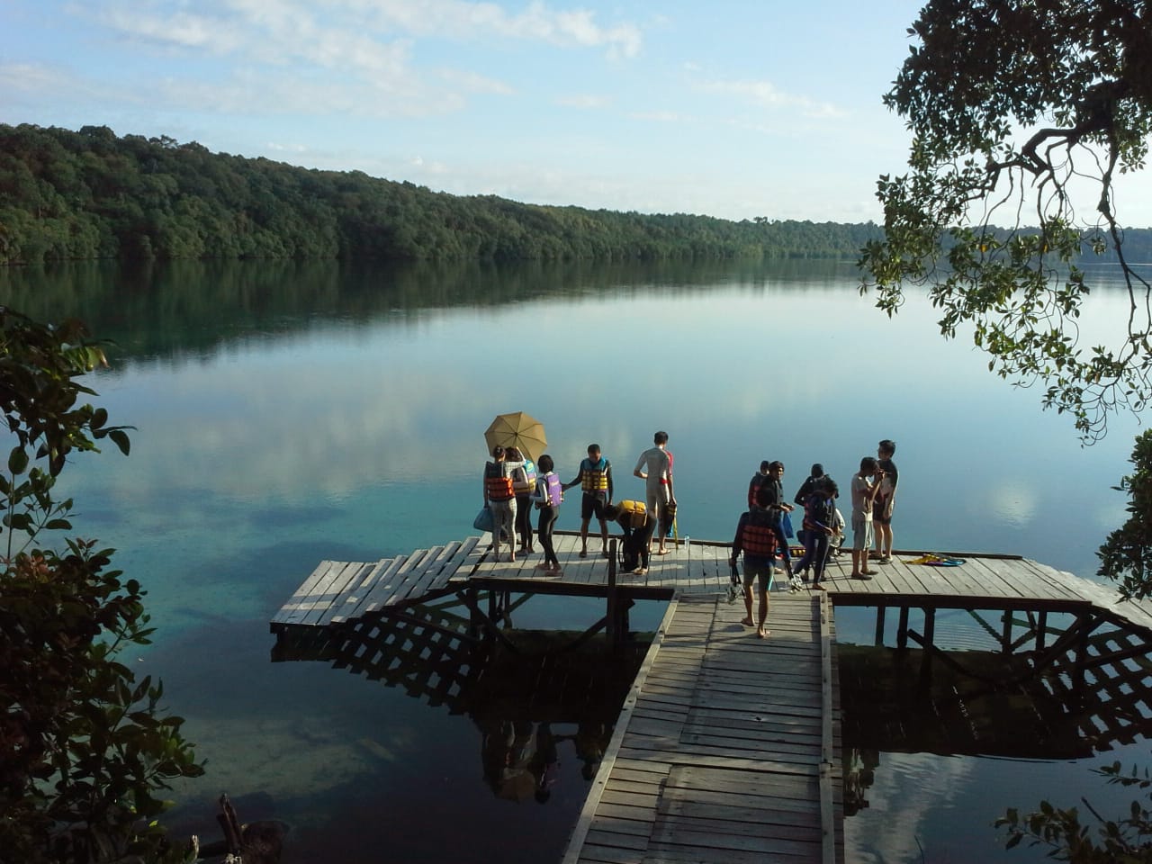 Pulau Kakaban