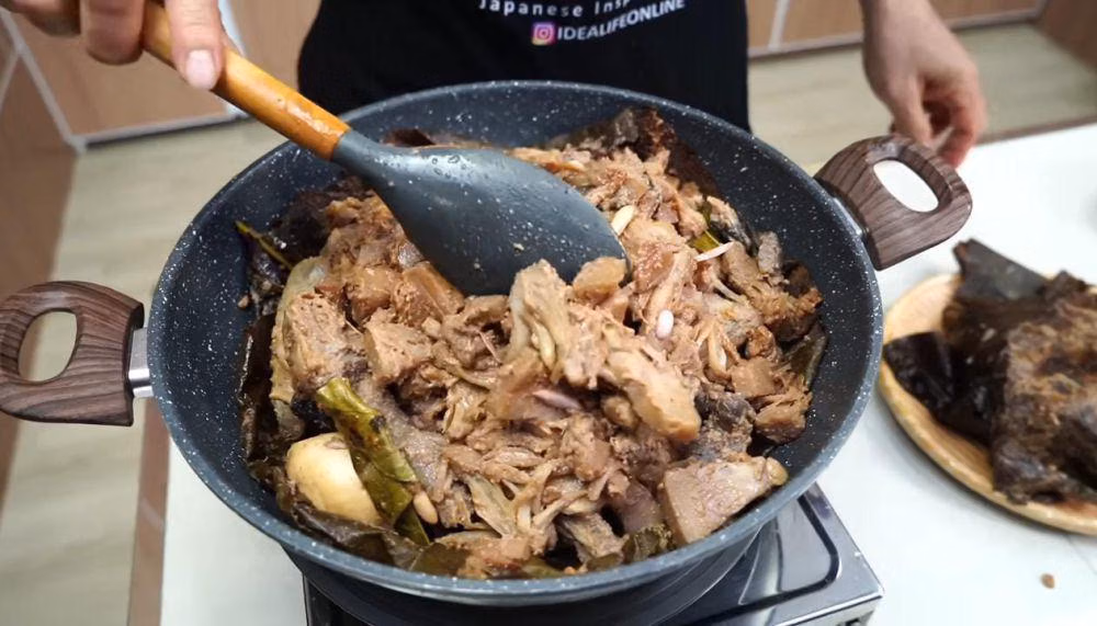 Sejarah Gudeg Nangka yang Berakar dari Tradisi