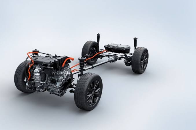 Mesin Hybrid Terbaru