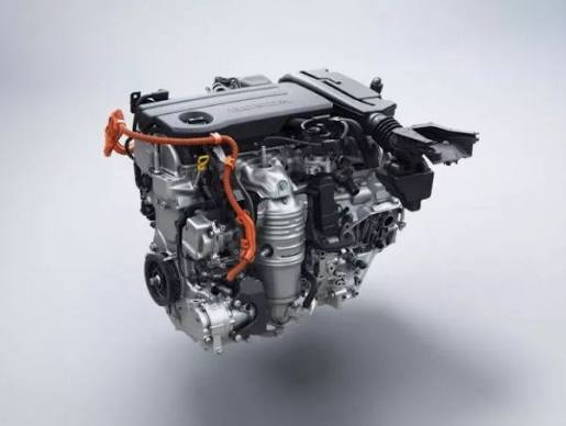 Mesin Hybrid Terbaru