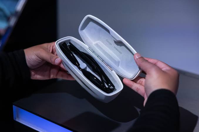 Samsung Galaxy Glasses