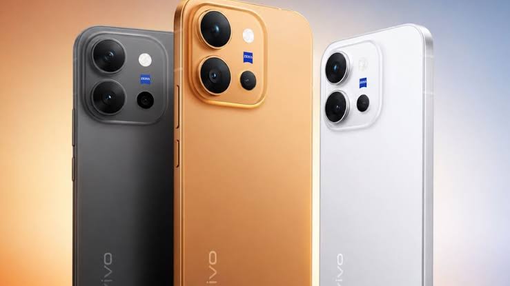 HP Vivo X300 E Meluncur