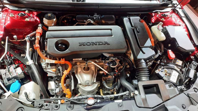 Mesin Hybrid Terbaru