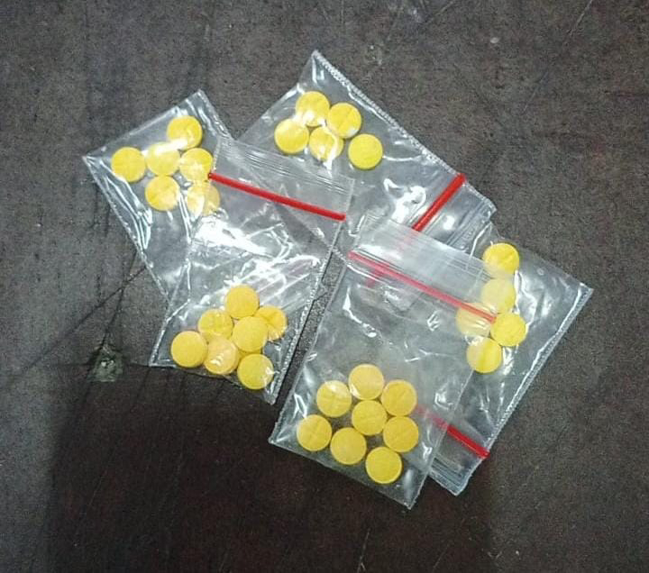Peredaran Tramadol