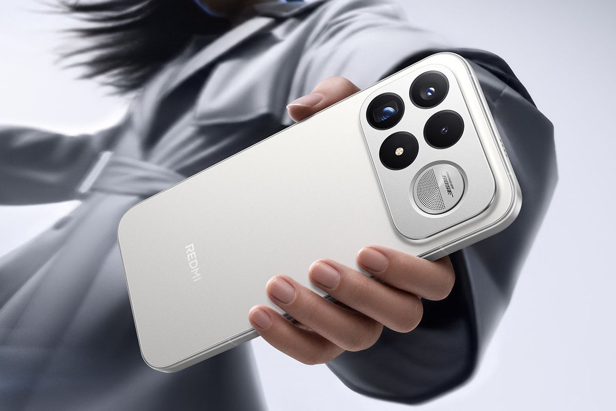 Xiaomi Redmi K100 Pro