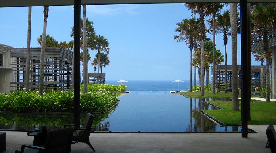 Alila Villas Uluwatu