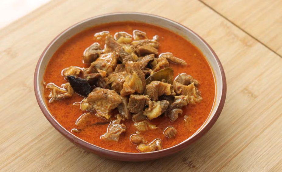 Gulai Cincang