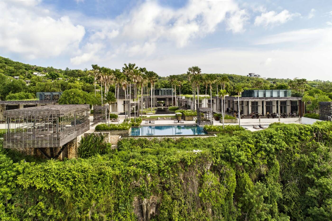 Lokasi Strategis di Kawasan Uluwatu