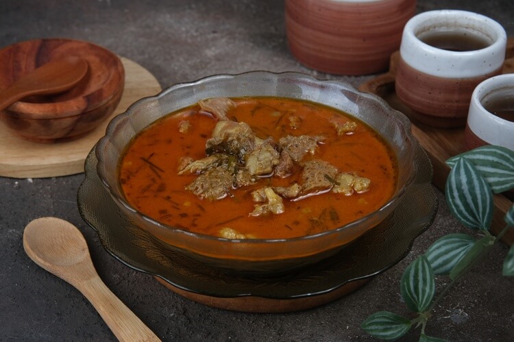 Mengenal Keunikan Gulai Cincang