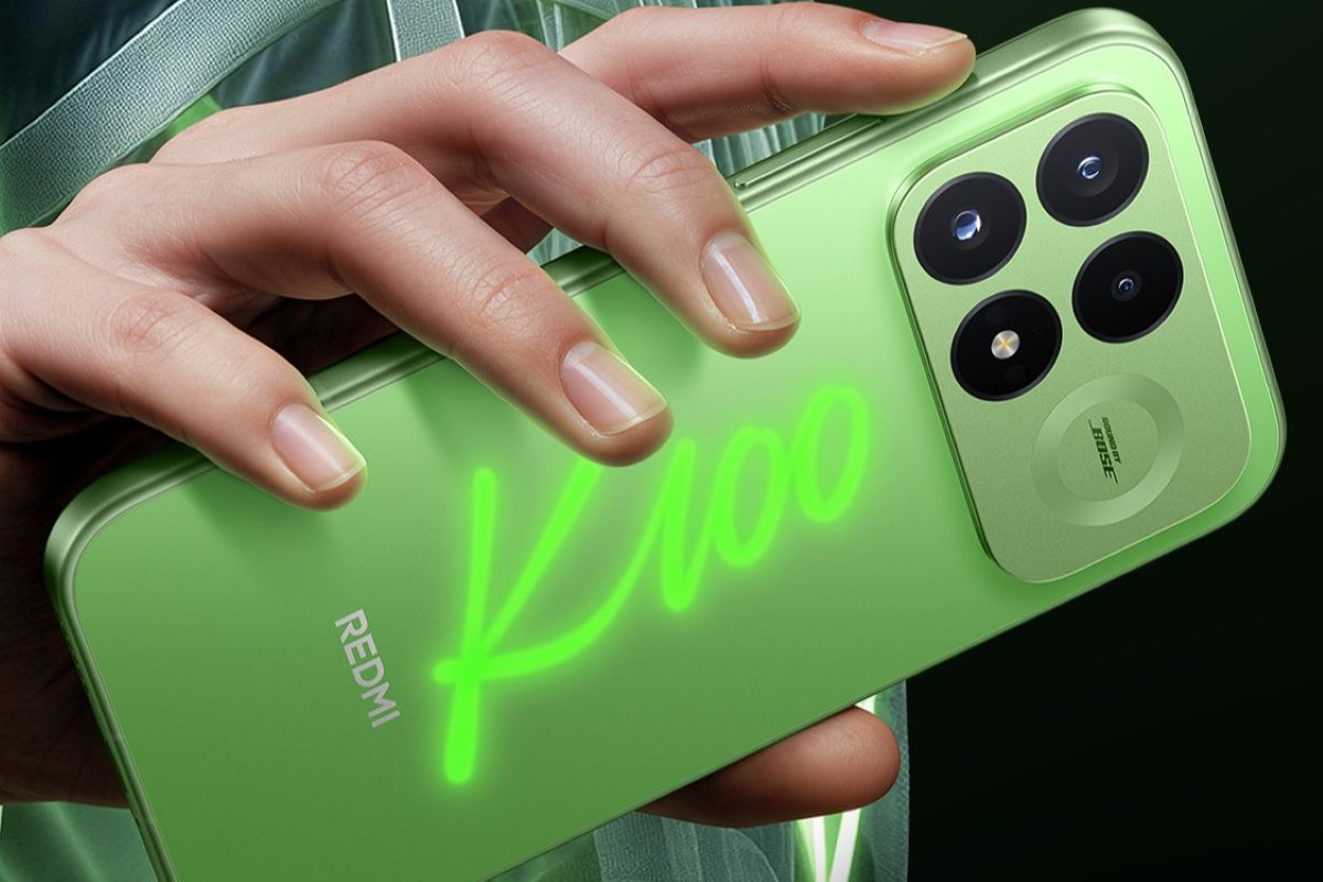 Xiaomi Redmi K100 Pro
