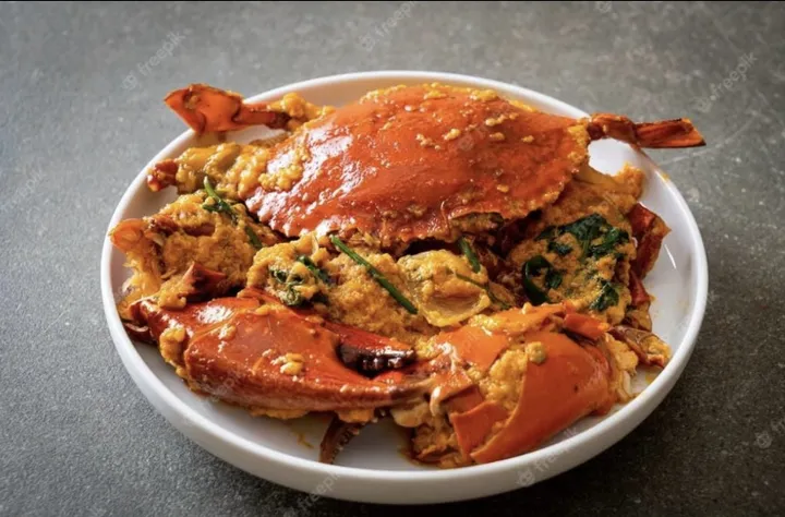 Seafood Balado