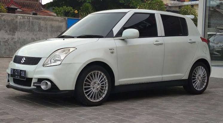 Suzuki Swift GT