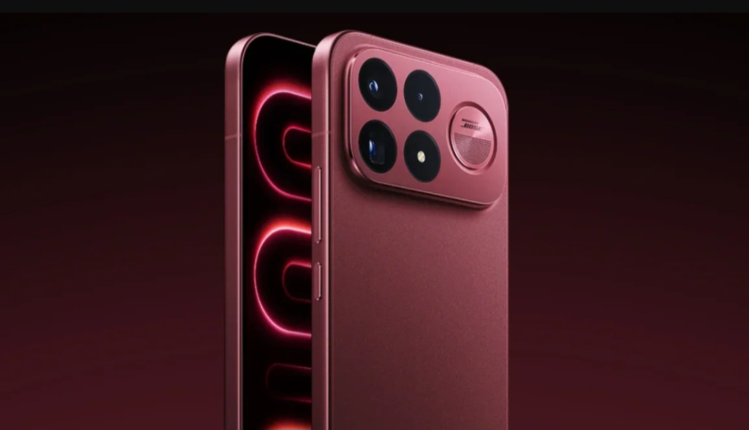 Xiaomi Redmi K100 Pro