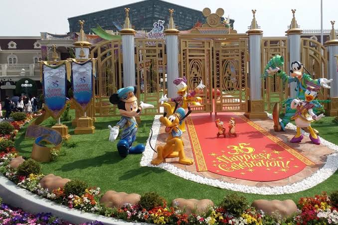 Taman Disneyland
