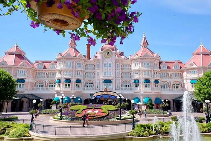 Taman Disneyland