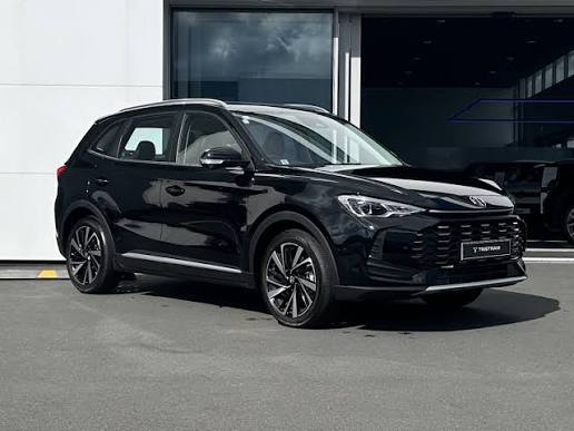 MG ZS Hybrid